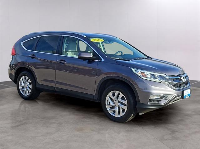 used 2016 Honda CR-V car, priced at $18,987