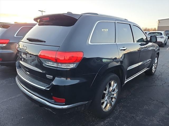 used 2015 Jeep Grand Cherokee car, priced at $17,987