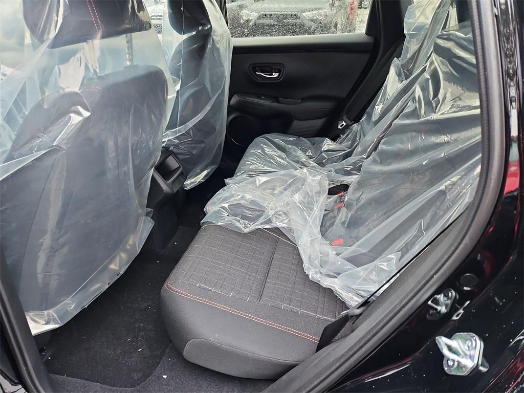 new 2026 Honda HR-V car, priced at $30,895