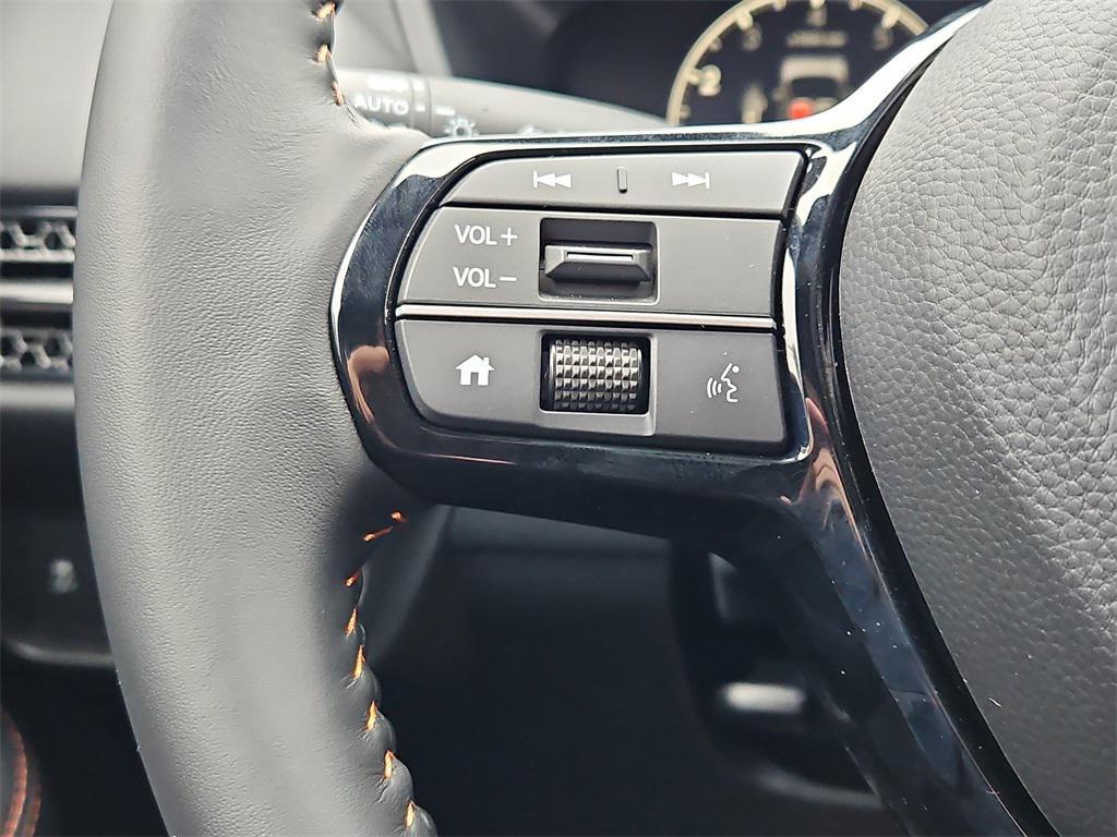 new 2026 Honda HR-V car, priced at $30,895
