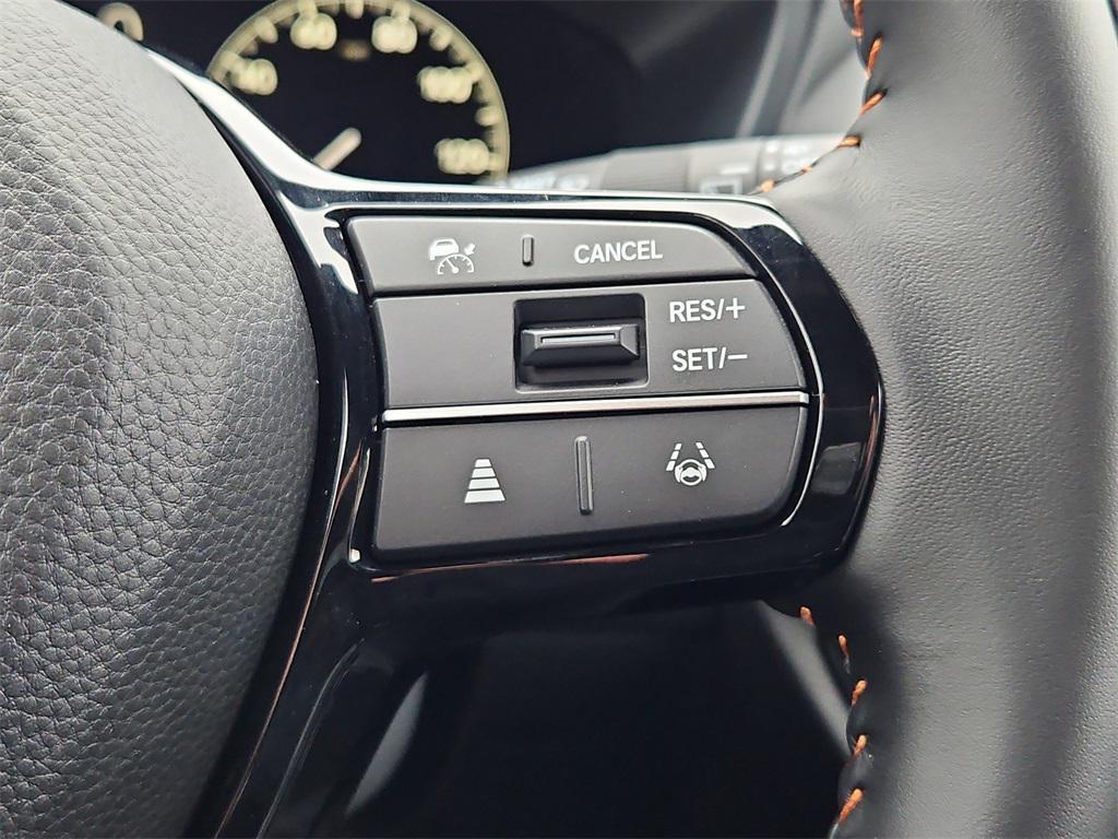new 2026 Honda HR-V car, priced at $30,895
