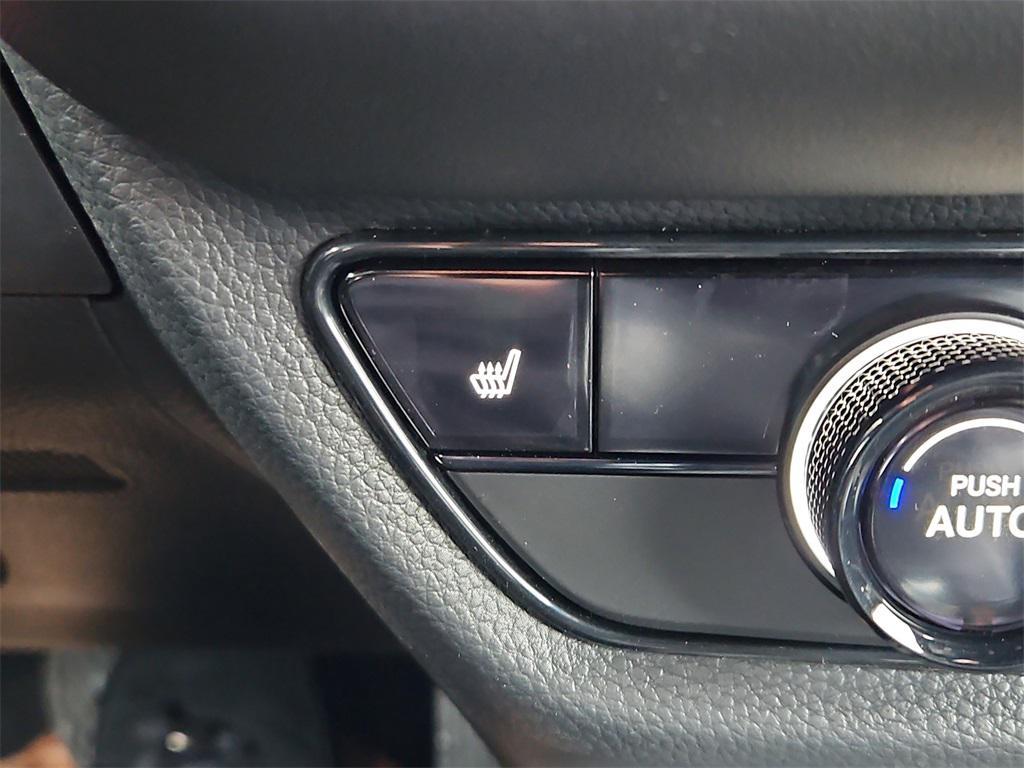 new 2026 Honda HR-V car, priced at $30,895