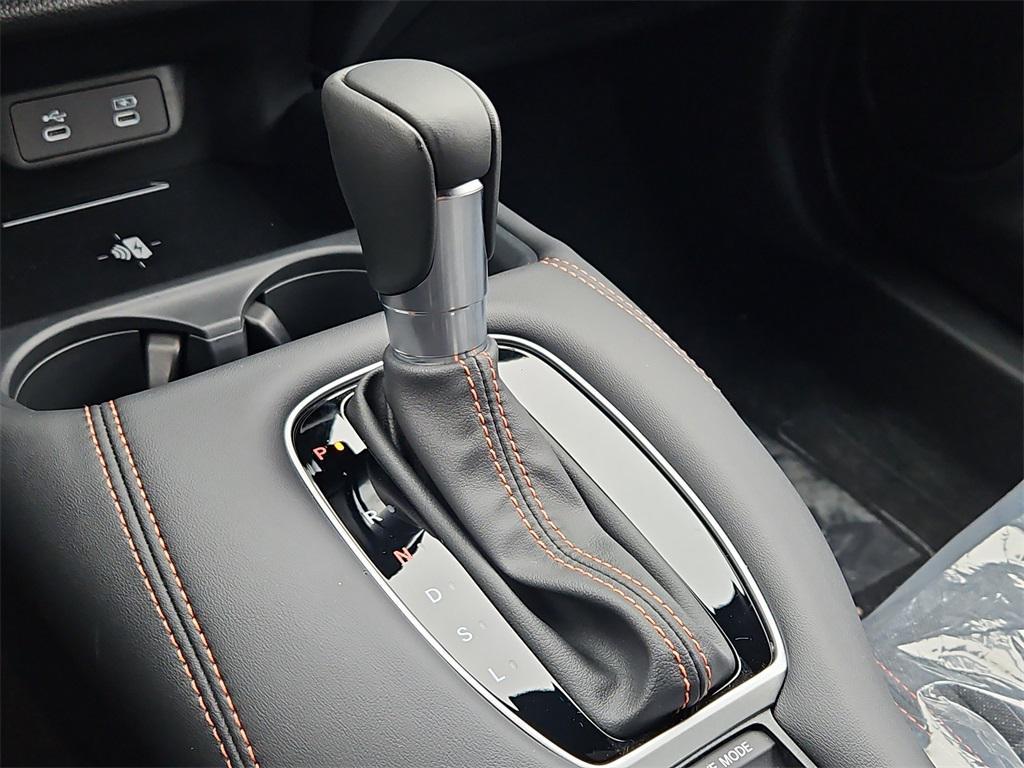 new 2026 Honda HR-V car, priced at $30,895
