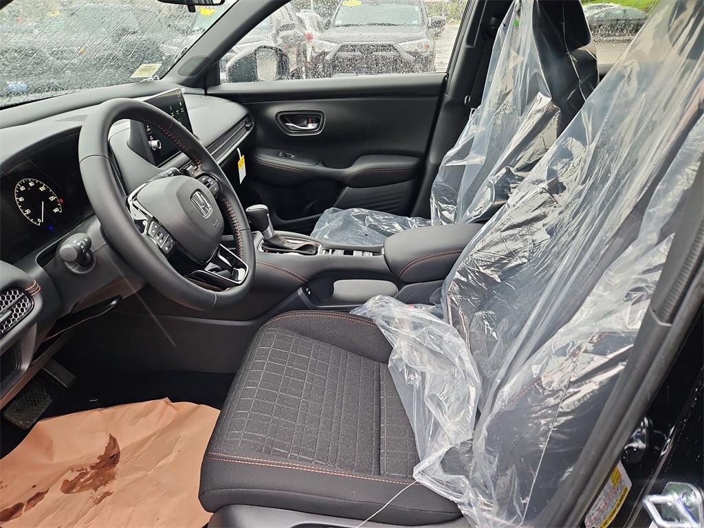 new 2026 Honda HR-V car, priced at $30,895
