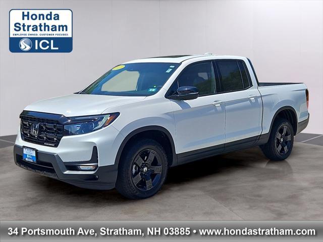 used 2025 Honda Ridgeline car, priced at $43,987