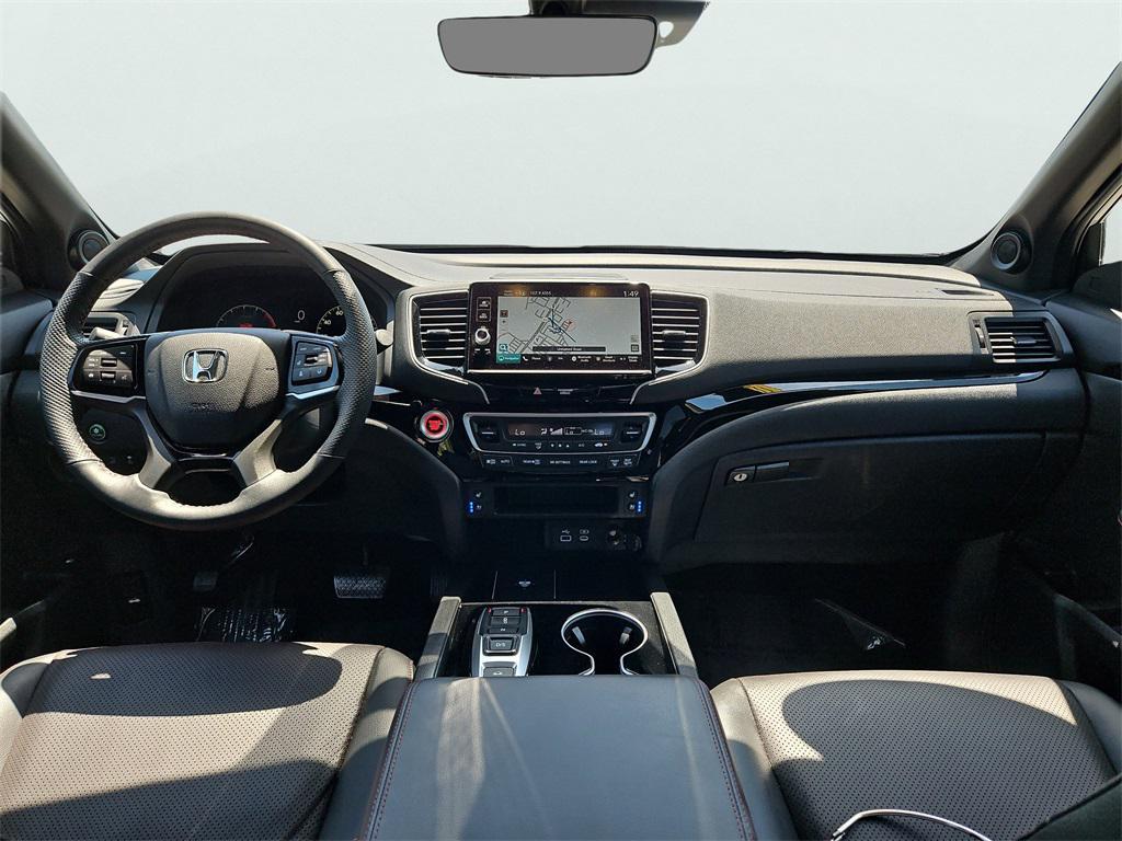 used 2025 Honda Ridgeline car, priced at $42,987