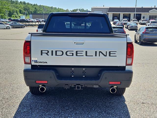 used 2025 Honda Ridgeline car, priced at $43,987