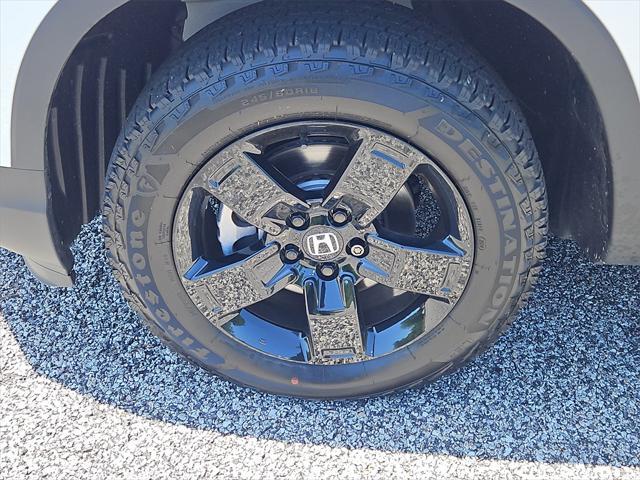 used 2025 Honda Ridgeline car, priced at $43,987