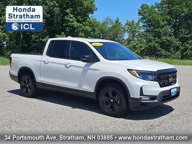 used 2025 Honda Ridgeline car, priced at $43,987
