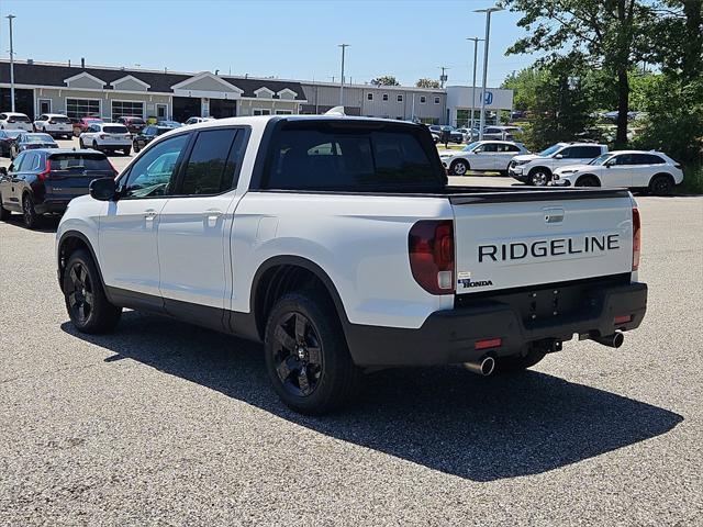 used 2025 Honda Ridgeline car, priced at $43,987