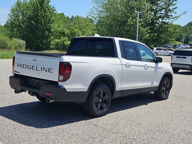 used 2025 Honda Ridgeline car, priced at $43,987