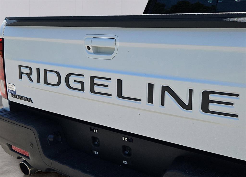 used 2025 Honda Ridgeline car, priced at $42,987