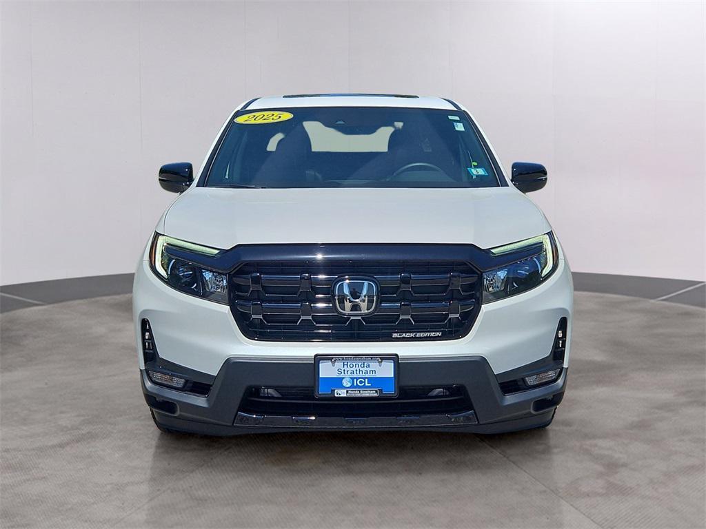 used 2025 Honda Ridgeline car, priced at $42,987