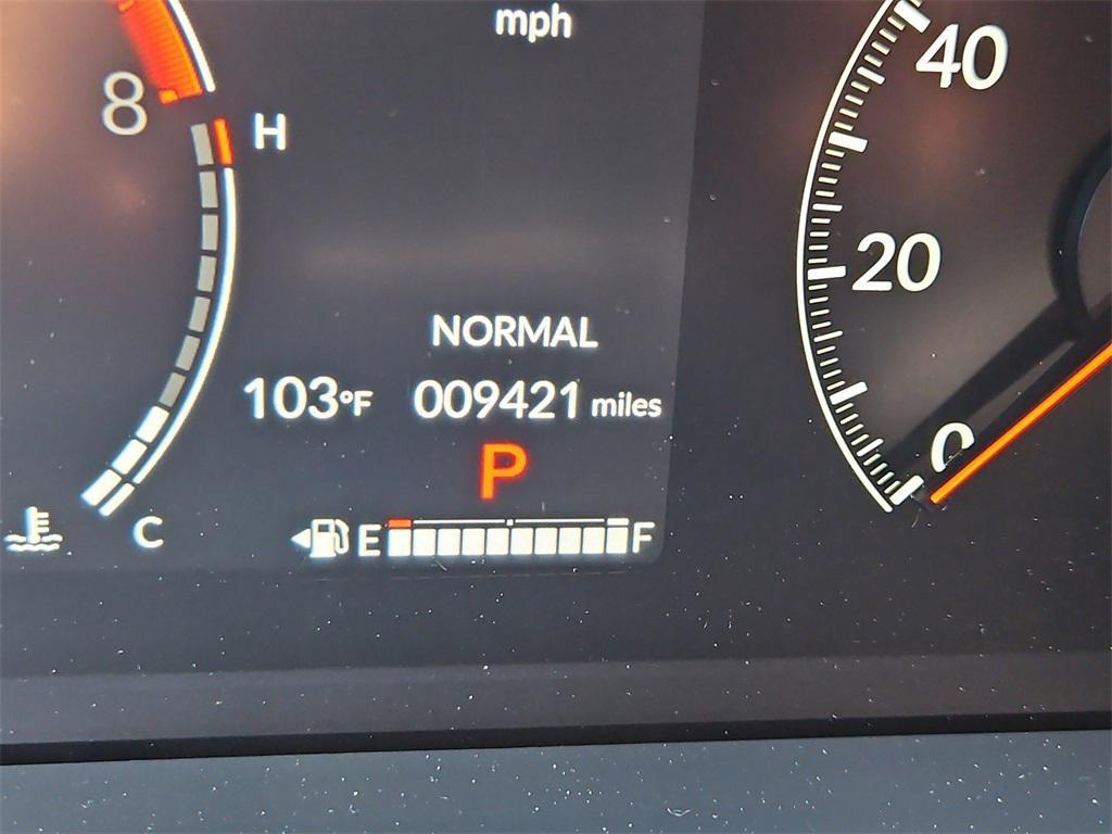 used 2025 Honda Ridgeline car, priced at $42,987