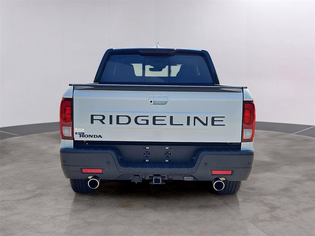 used 2025 Honda Ridgeline car, priced at $42,987