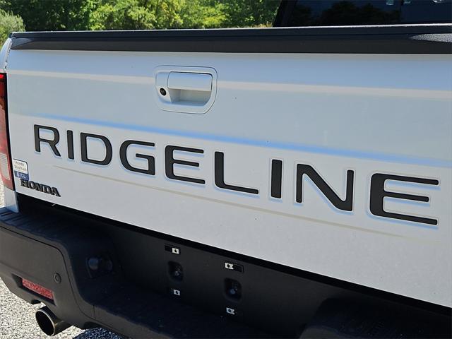 used 2025 Honda Ridgeline car, priced at $43,987