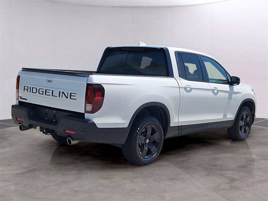 used 2025 Honda Ridgeline car, priced at $42,987