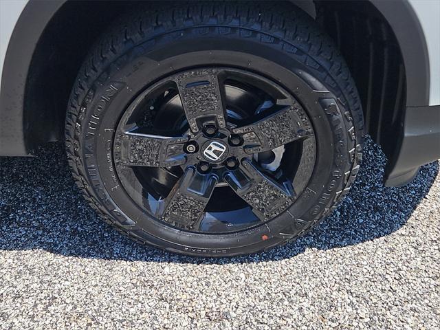 used 2025 Honda Ridgeline car, priced at $43,987