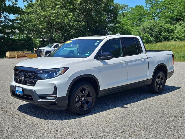 used 2025 Honda Ridgeline car, priced at $43,987