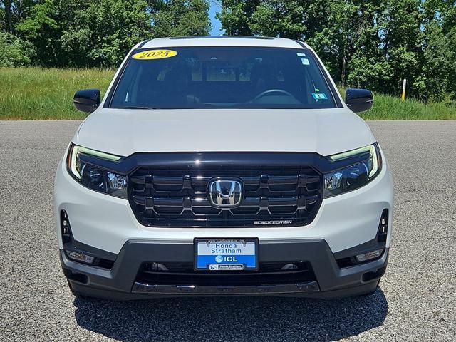 used 2025 Honda Ridgeline car, priced at $43,987