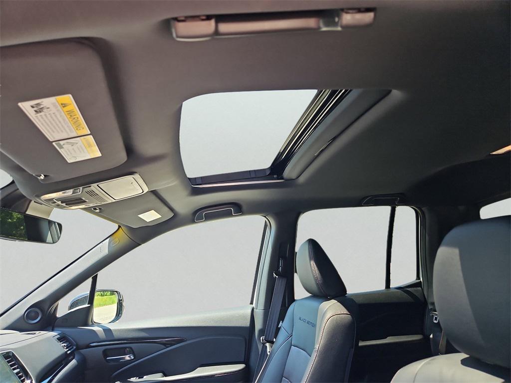 used 2025 Honda Ridgeline car, priced at $42,987
