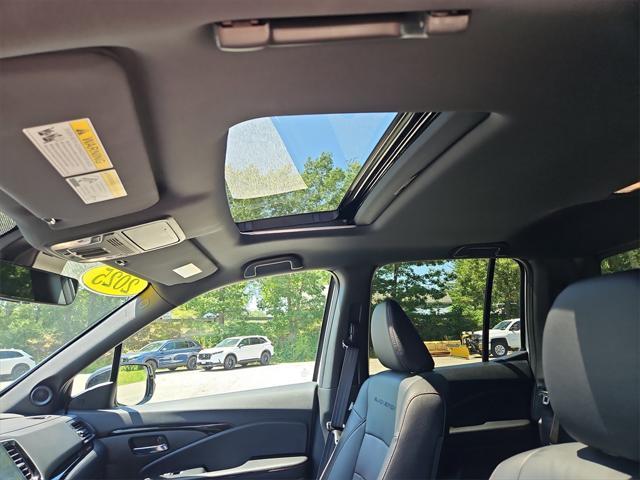 used 2025 Honda Ridgeline car, priced at $43,987