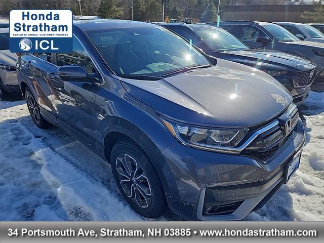 used 2022 Honda CR-V car, priced at $28,245