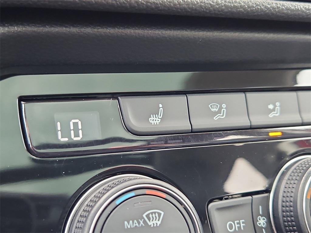 used 2024 Volkswagen Taos car, priced at $24,987