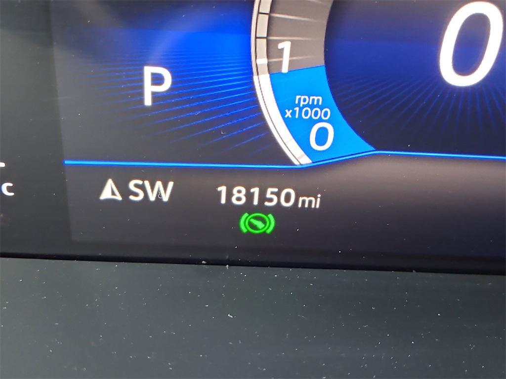 used 2024 Volkswagen Taos car, priced at $26,989