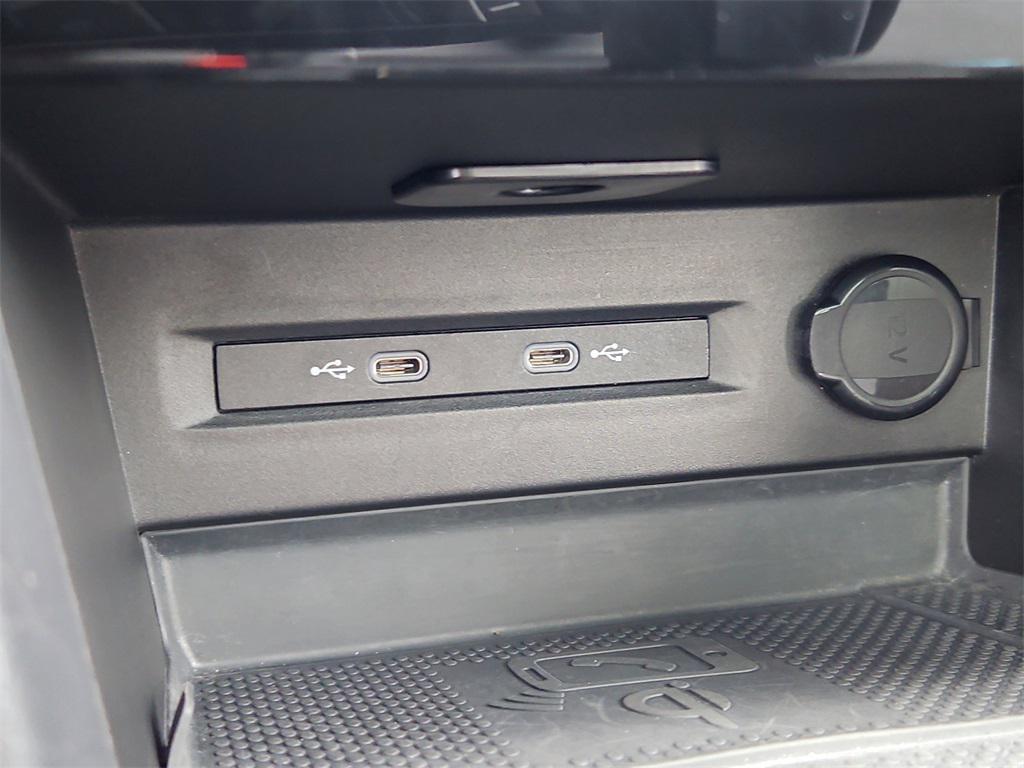 used 2024 Volkswagen Taos car, priced at $24,987