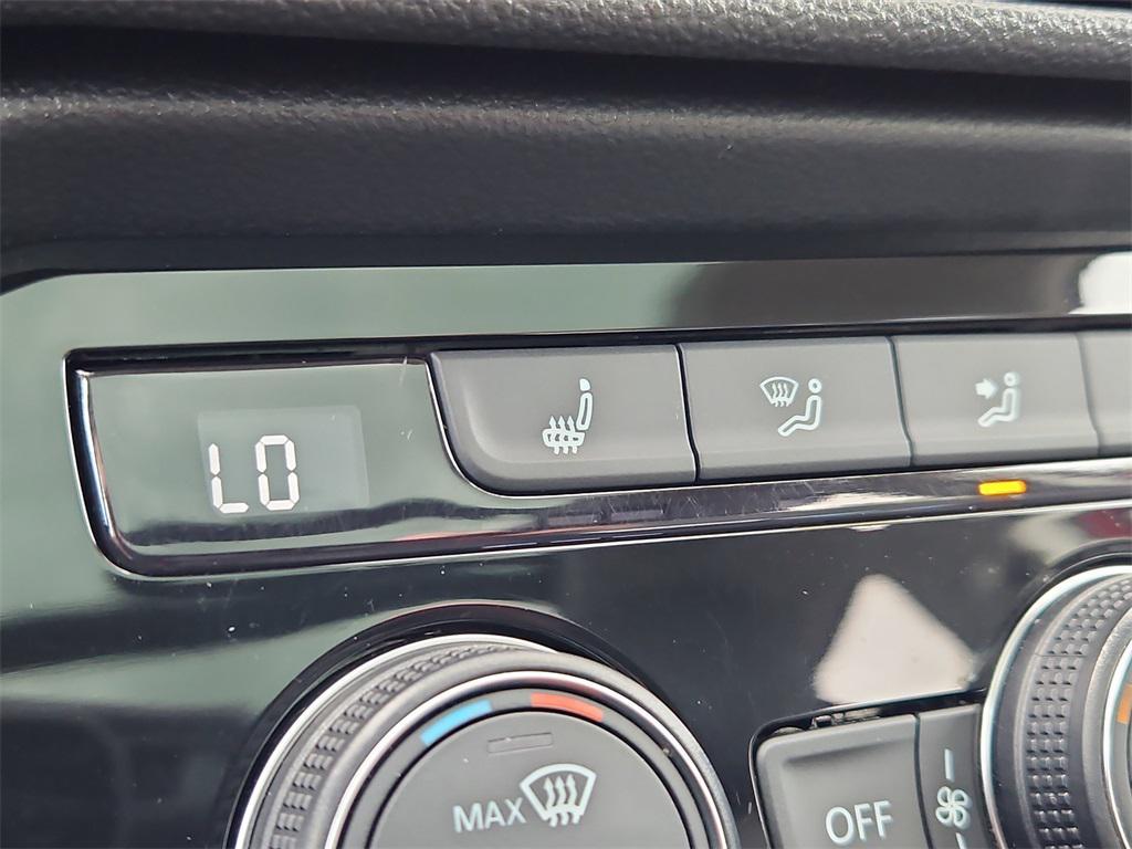 used 2024 Volkswagen Taos car, priced at $26,989