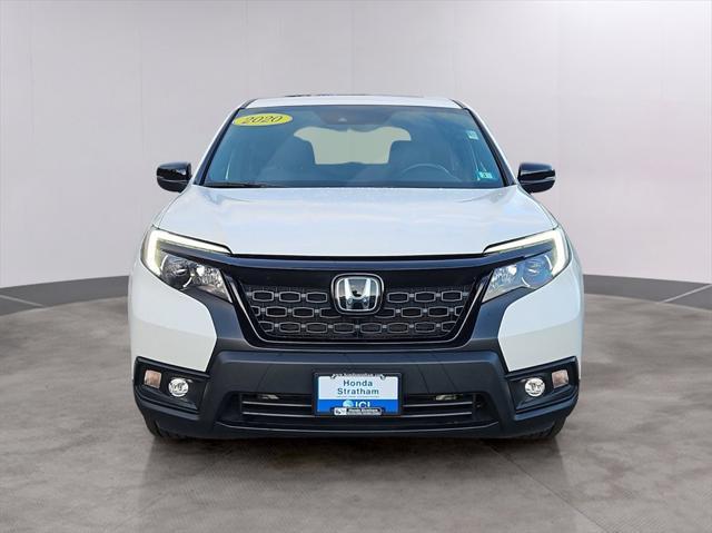 used 2020 Honda Passport car, priced at $23,499