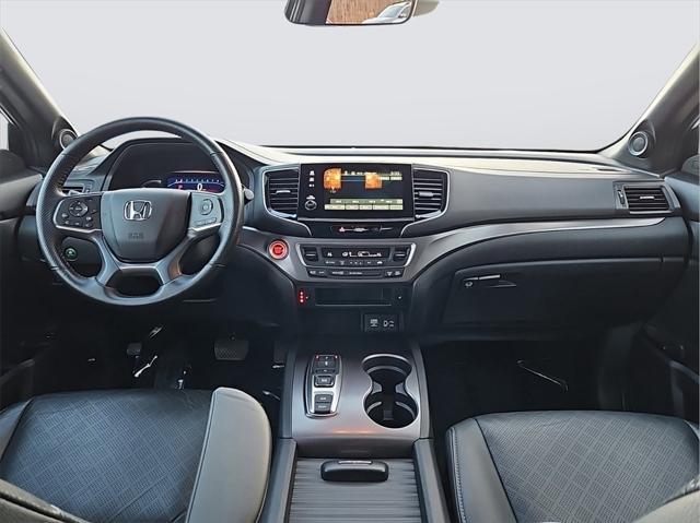 used 2020 Honda Passport car, priced at $23,499