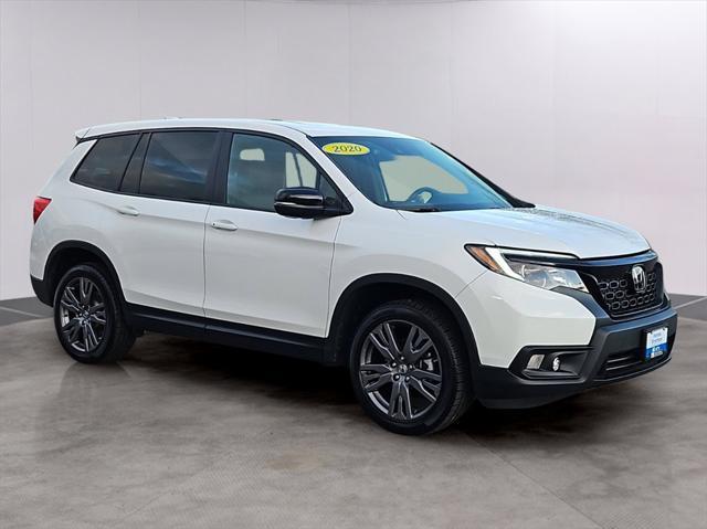 used 2020 Honda Passport car, priced at $23,499