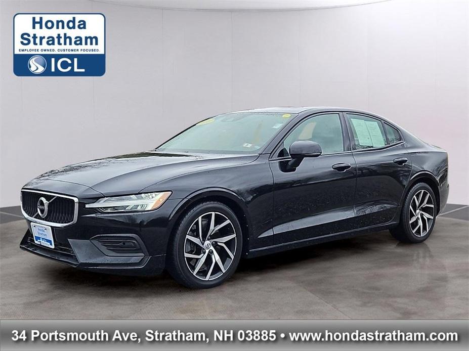 used 2020 Volvo S60 car, priced at $23,487