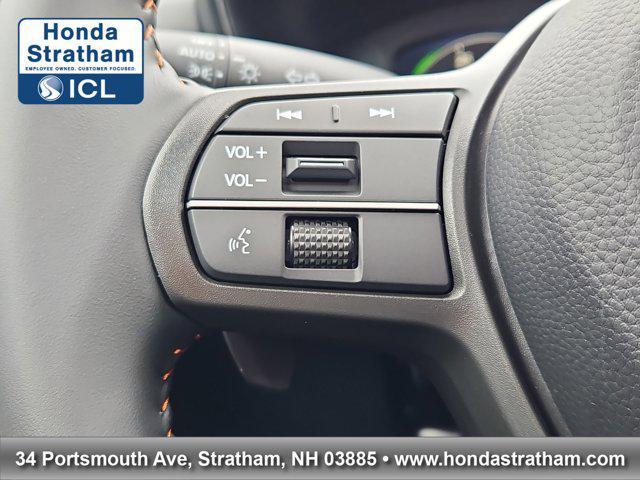 new 2026 Honda CR-V Hybrid car, priced at $42,130