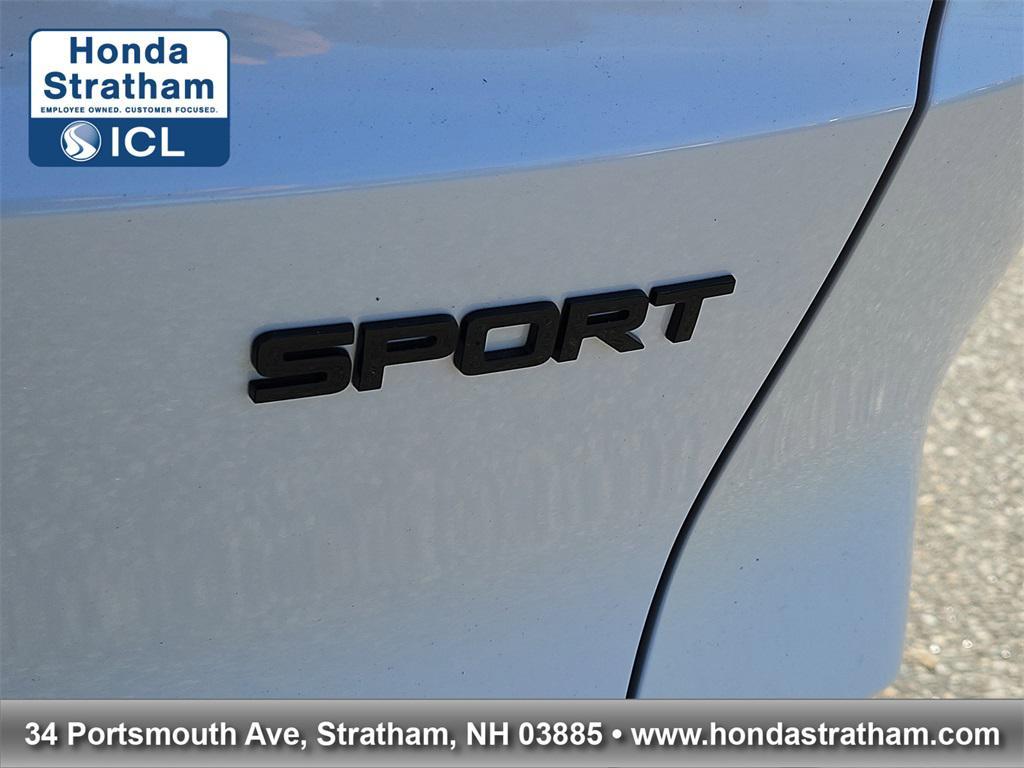 new 2026 Honda CR-V Hybrid car, priced at $42,130