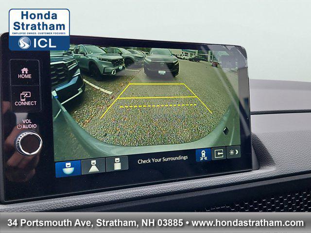 new 2026 Honda CR-V Hybrid car, priced at $42,130