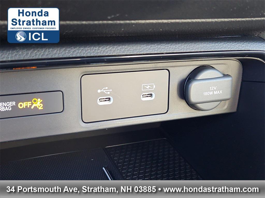 new 2026 Honda CR-V Hybrid car, priced at $42,130