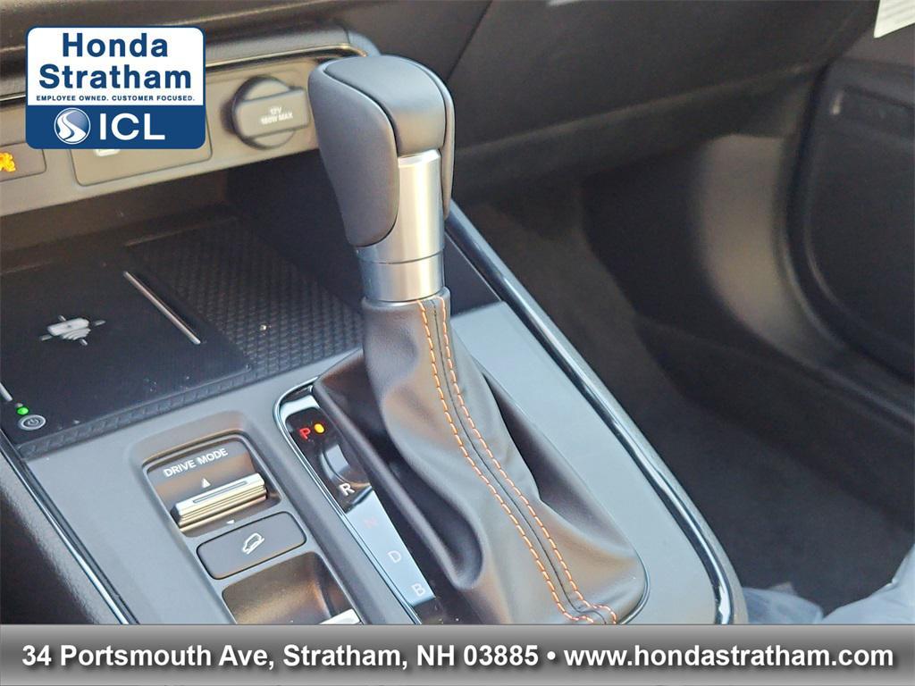 new 2026 Honda CR-V Hybrid car, priced at $42,130