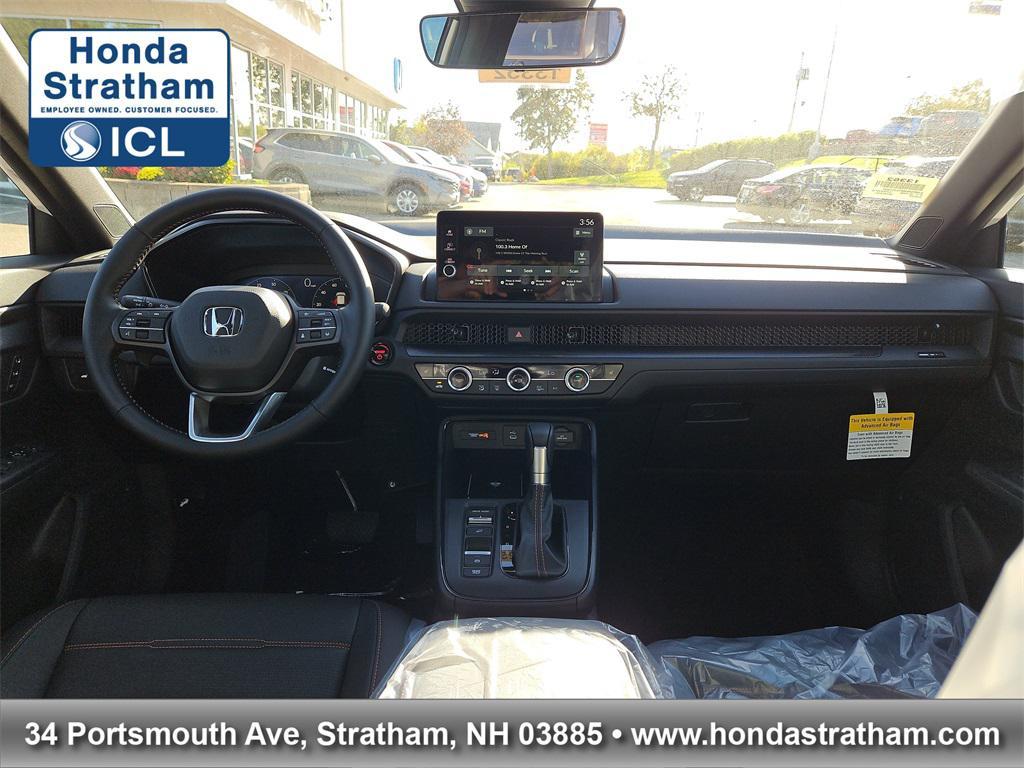 new 2026 Honda CR-V Hybrid car, priced at $42,130