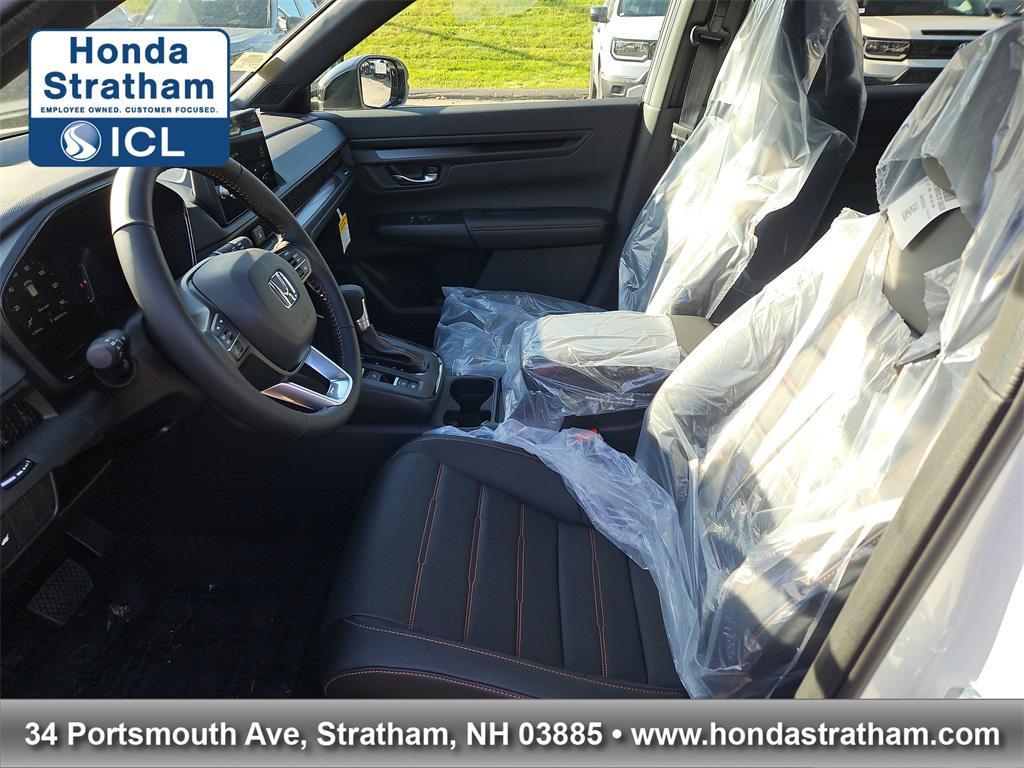 new 2026 Honda CR-V Hybrid car, priced at $42,130