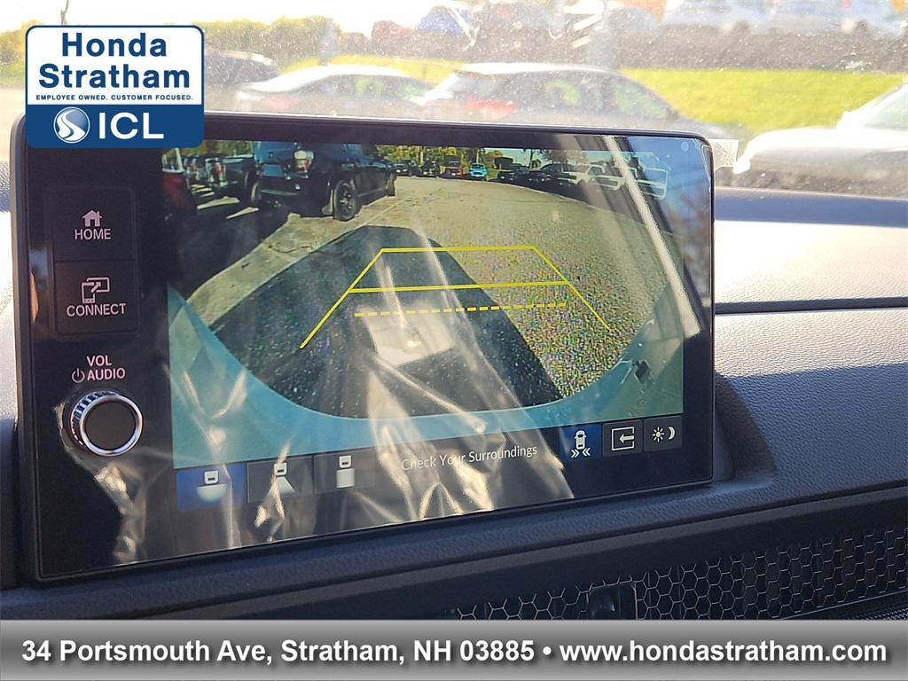 new 2026 Honda CR-V Hybrid car, priced at $42,130