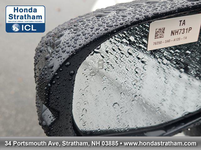 new 2026 Honda CR-V Hybrid car, priced at $42,130