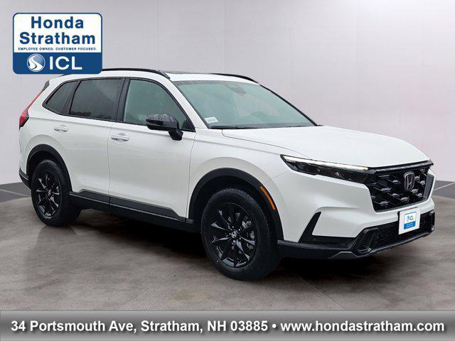 new 2026 Honda CR-V Hybrid car, priced at $42,130