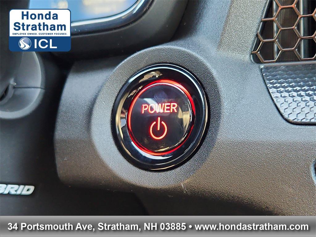 new 2026 Honda CR-V Hybrid car, priced at $42,130