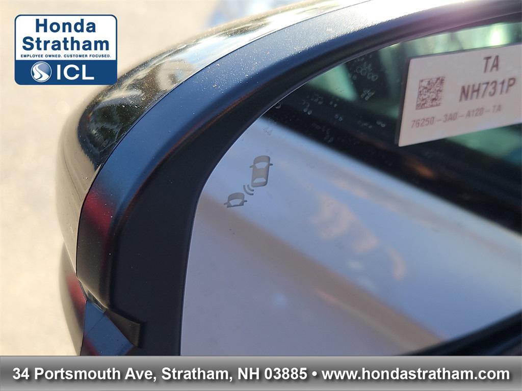 new 2026 Honda CR-V Hybrid car, priced at $42,130