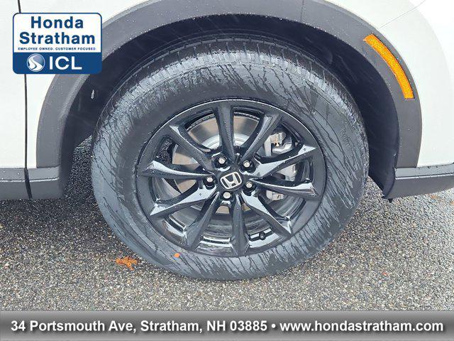 new 2026 Honda CR-V Hybrid car, priced at $42,130