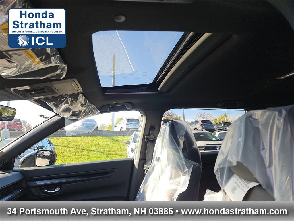 new 2026 Honda CR-V Hybrid car, priced at $42,130