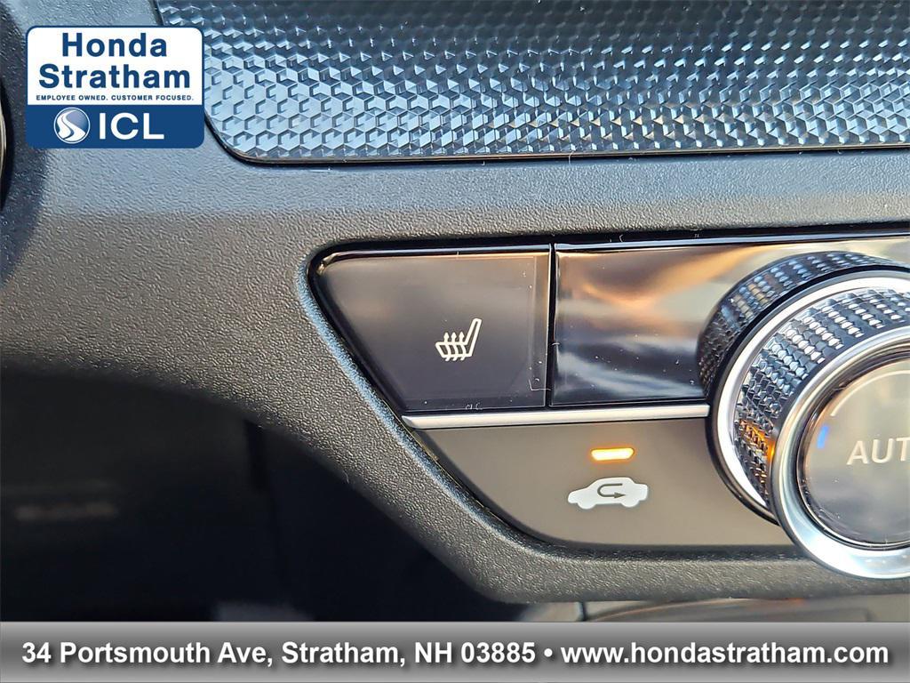 new 2026 Honda CR-V Hybrid car, priced at $42,130